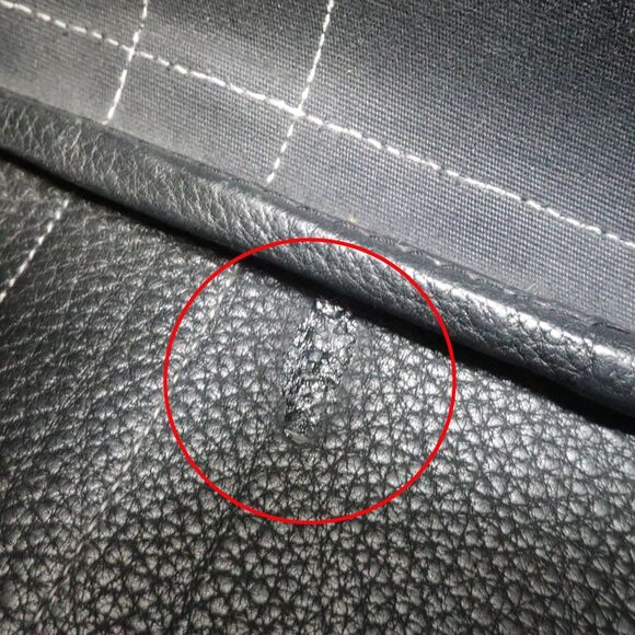 Hermes Garden Party PM Handbag Black - Picture 5 of 7